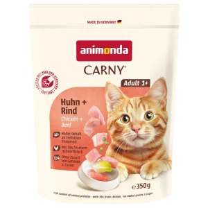 animonda Carny Adult Huhn & Rind