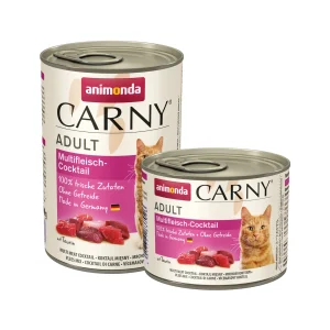 Animonda Carny Adult Katzenfutter