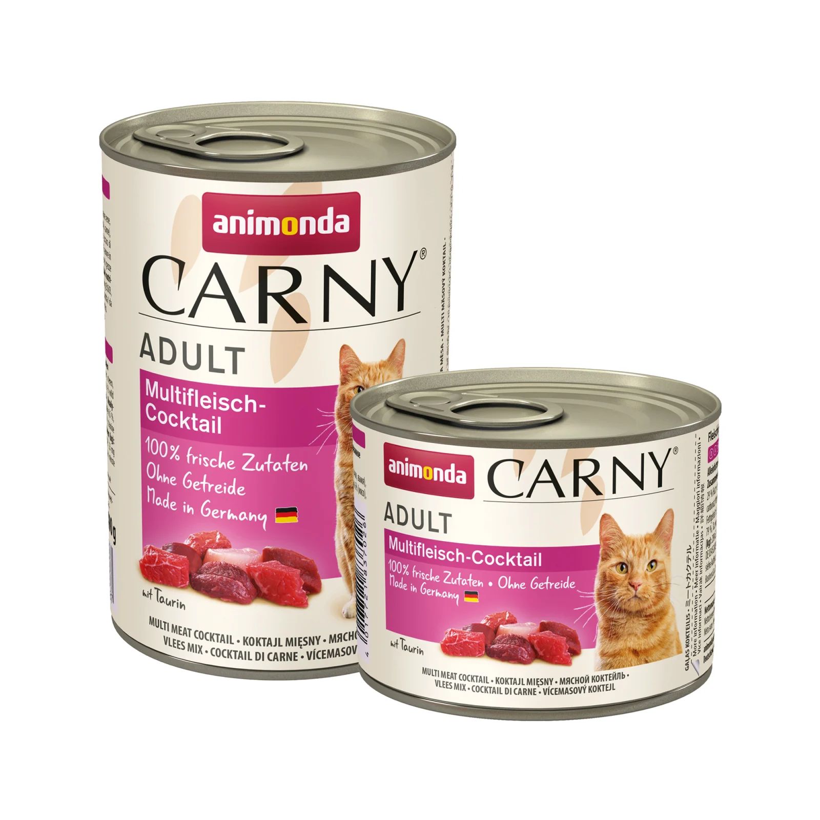 Animonda Carny Adult Katzenfutter