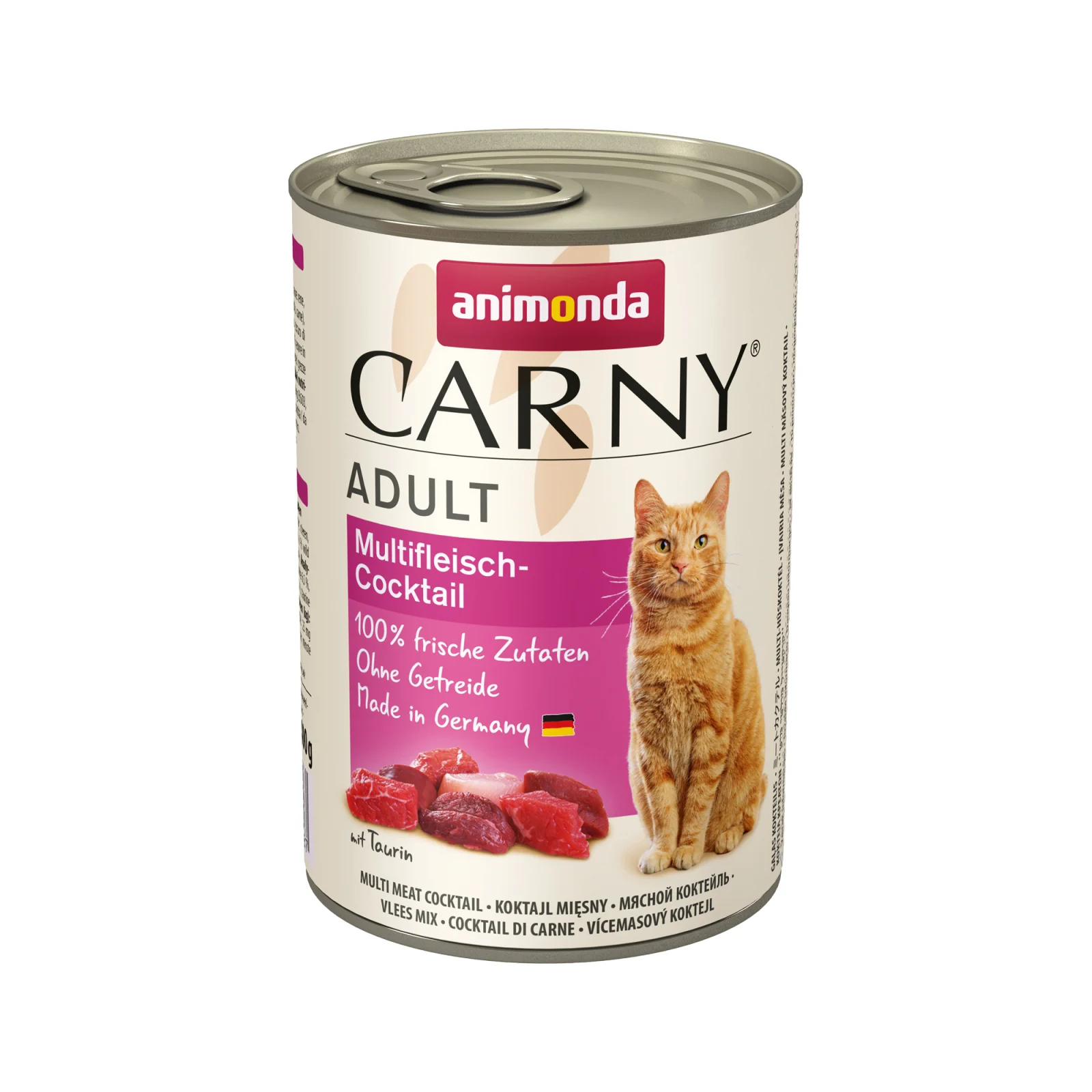 Animonda Carny Adult Katzenfutter - Image 2