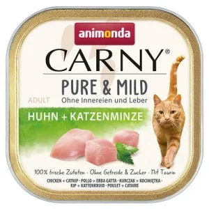 animonda Carny Adult Pure & Mild 32 x 100 g
