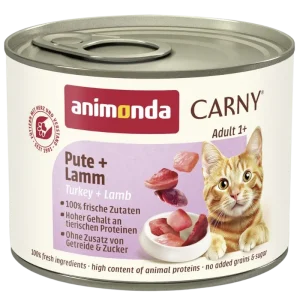 animonda Carny Adult Pute & Lamm 200 g