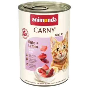 animonda Carny Adult Pute & Lamm 400 g