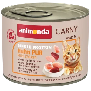 animonda Carny Adult Single Protein Huhn pur 200 g