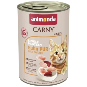 animonda Carny Adult Single Protein Huhn pur 400 g