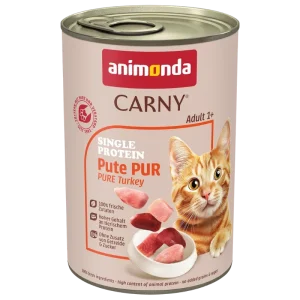 animonda Carny Adult Single Protein Pute pur 400 g
