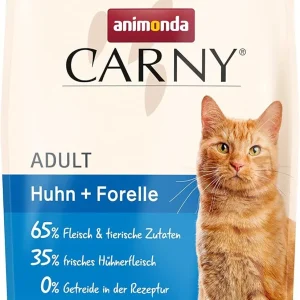 Animonda Carny Adult Sterilised Huhn + Pute