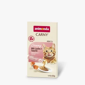 Animonda Carny Cat - Creamy Adult mit Lachs & Taurin