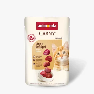 Animonda Carny Cat - P.B. Kitten Rind & Geflügel