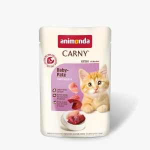 Animonda Carny Cat - Pouch Kitten Baby-Paté