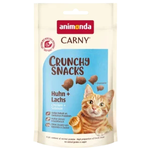Animonda Carny Crunchy Adult Huhn & Lachs 50 g
