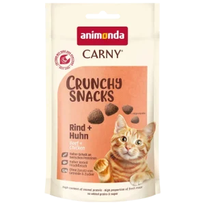 Animonda Carny Crunchy Adult Rind & Huhn 50 g