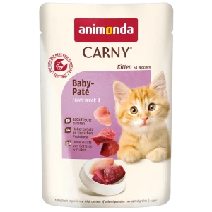 Animonda Carny Kitten Baby-Paté 85 g