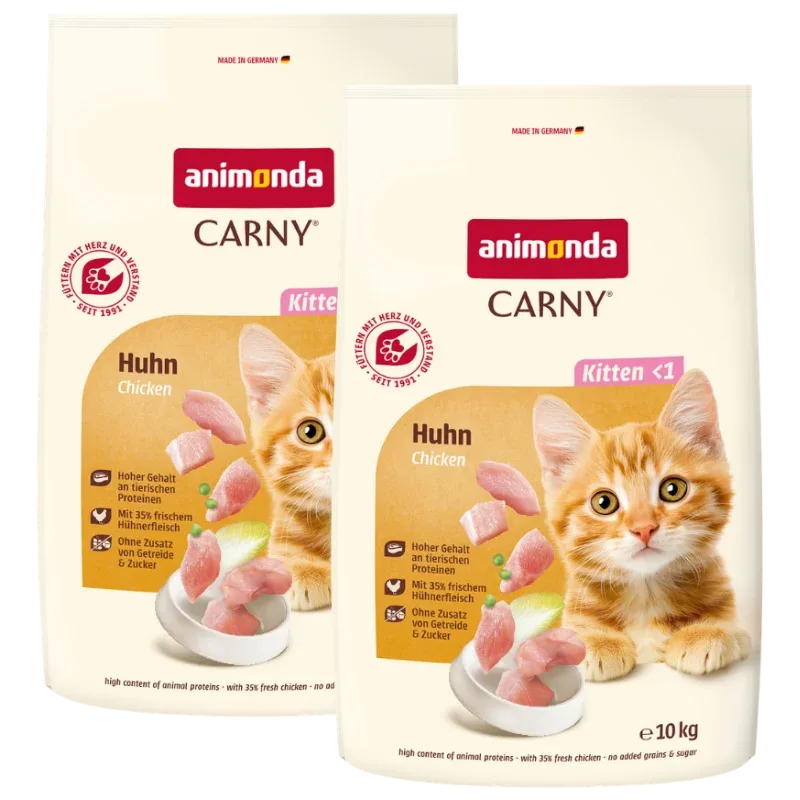 animonda Carny Kitten Huhn - Image 2