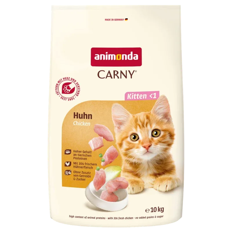animonda Carny Kitten Huhn