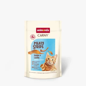 Animonda Carny Meat Yummies Adult Huhn + Lachs