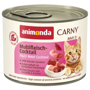 animonda Carny Multi-Fleischcocktail 200 g