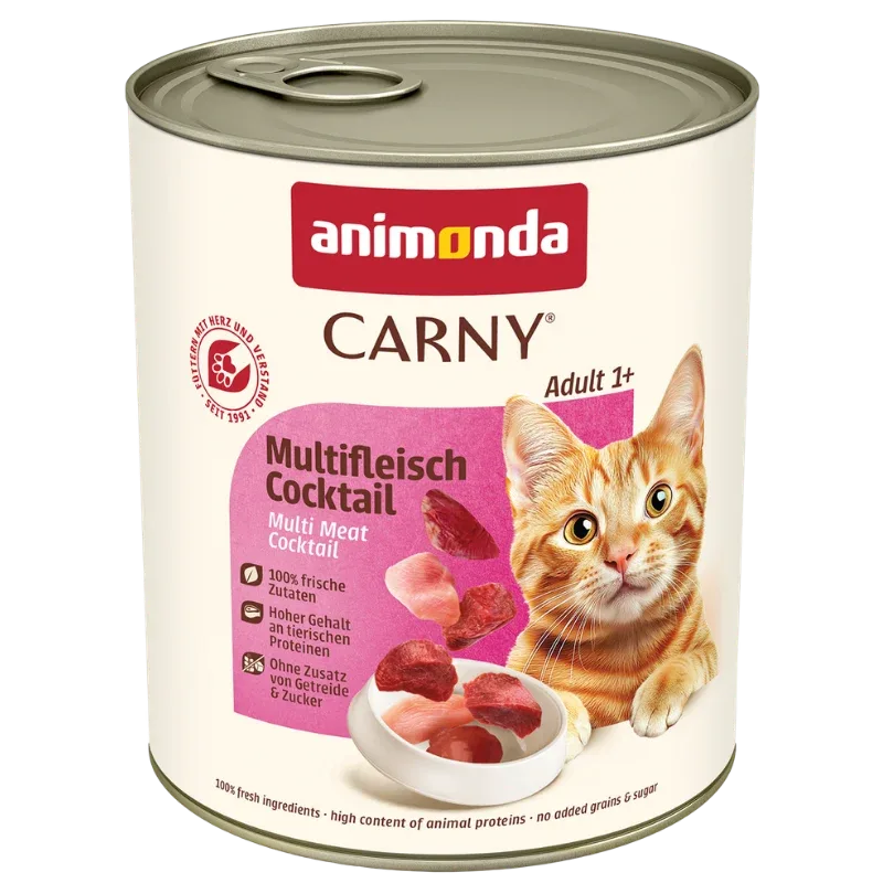 animonda Carny Multi-Fleischcocktail 800 g