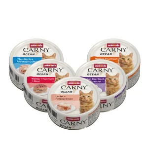 Animonda Carny Ocean Katzenfutter - Dosen