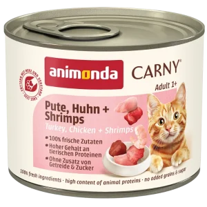 animonda Carny Pute, Huhn + Shrimps 200 g