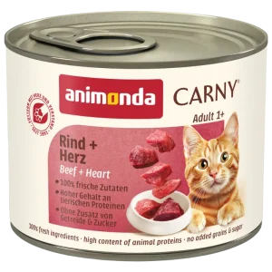animonda Carny Rind + Herz 200 g
