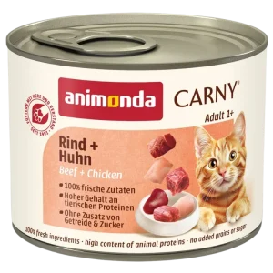 animonda Carny Rind + Huhn 200 g