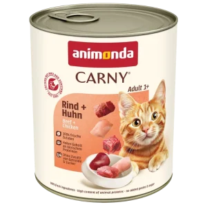 animonda Carny Rind + Huhn 800 g