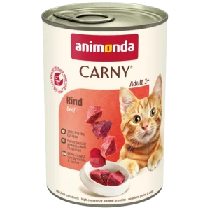 animonda Carny Rind pur 400 g