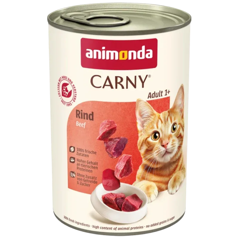animonda Carny Rind pur 400 g