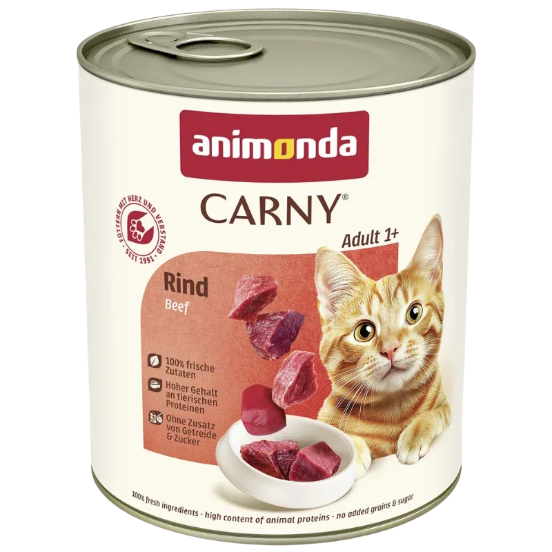 animonda Carny Rind pur 800 g