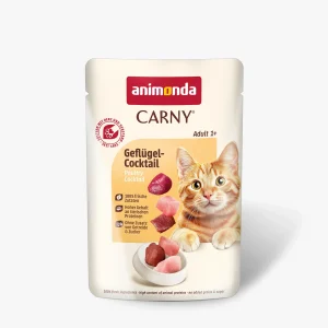 Animonda Cat Carny Adult Geflügel-Cocktail