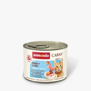 Animonda Cat Carny Adult Huhn & Lachs
