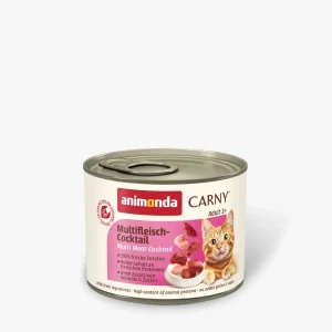 Animonda Cat Carny Adult Multi-Fleischcocktail
