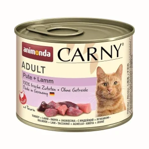 Animonda Cat Carny Adult Pute & Lamm