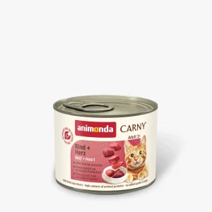 Animonda Cat Carny Adult Rind & Herz
