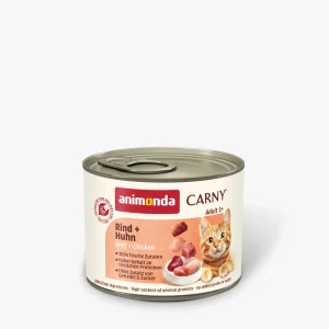 Animonda Cat Carny Adult Rind & Huhn