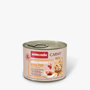 Animonda Cat Carny Adult Single Protein Huhn