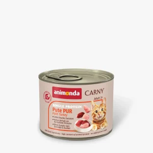 Animonda Cat Carny Adult Single Protein Pute