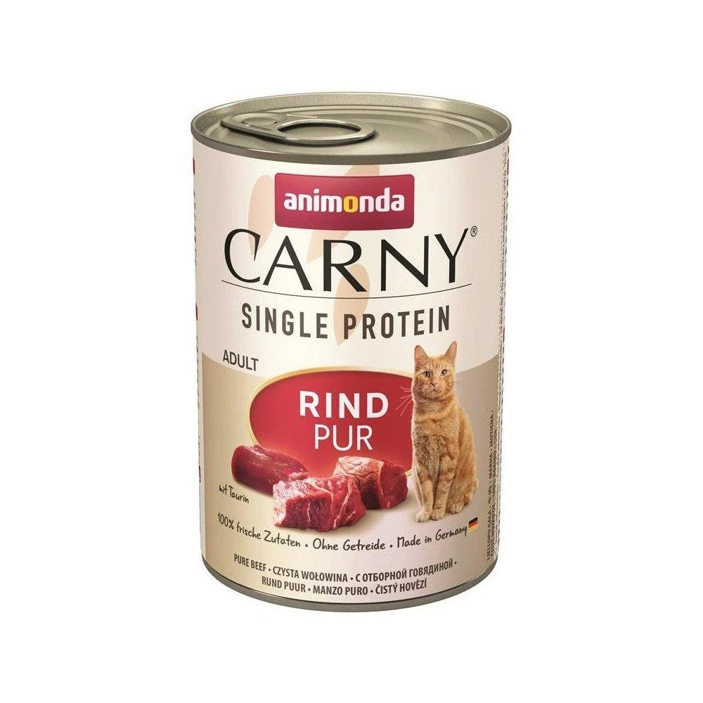 Animonda Cat Carny Adult Single Protein Rind - Image 2