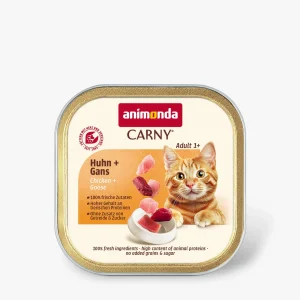 Animonda Cat Carny Country Adult Huhn + Gans