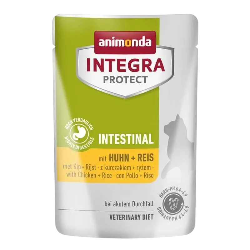 animonda Cat Integra Intestinal Huhn 85 g
