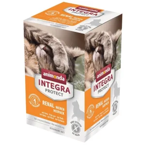 Animonda Cat Integra Protect Adult Renal Multipack