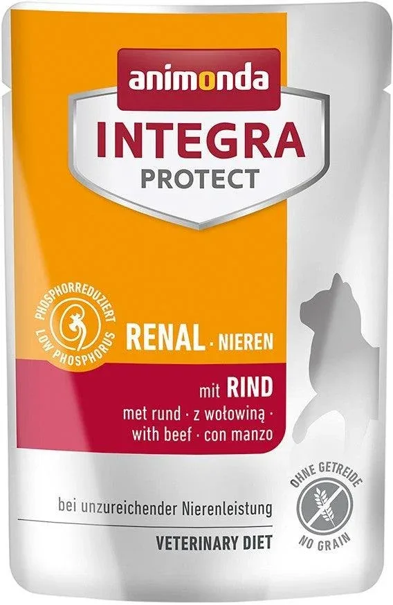 Animonda Cat Integra Protect Adult Renal Rind