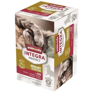 Animonda Cat Integra Protect Adult Urinary Oxalstein mit Ente