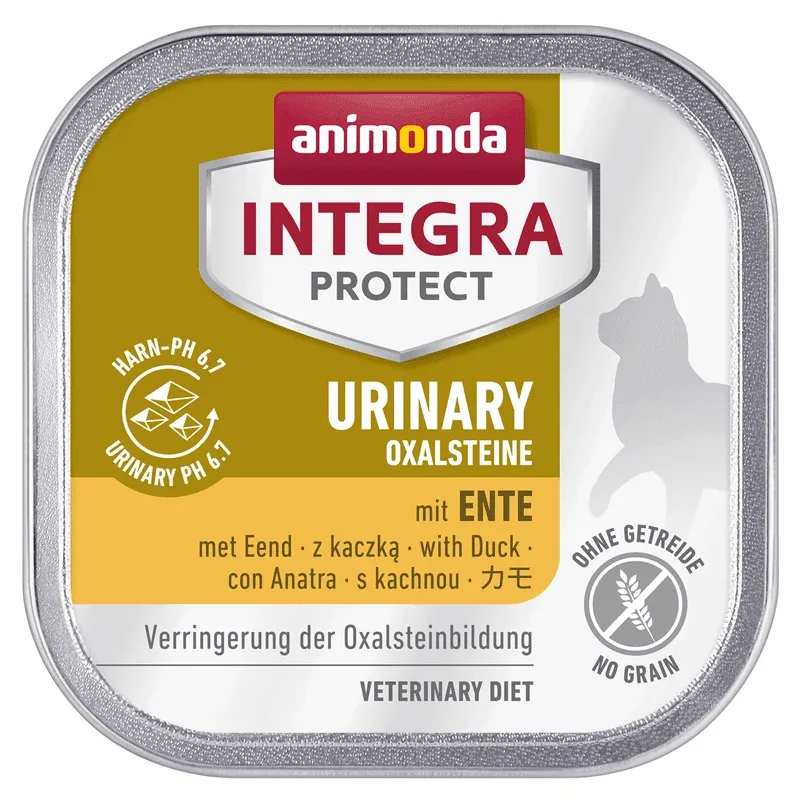 Animonda Cat Integra Protect Adult Urinary Oxalstein mit Rind - Image 2