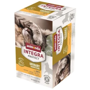 Animonda Cat Integra Protect Adult Urinary Oxalstein mit Rind