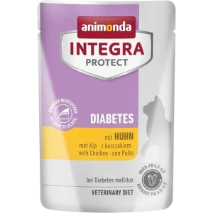 animonda Cat Integra Protect Diabetes Huhn 85 g