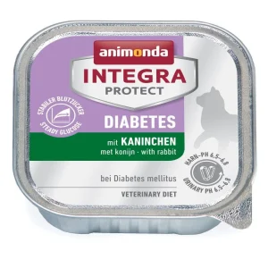 Animonda Cat Integra Protect Diabetes mit Kaninchen