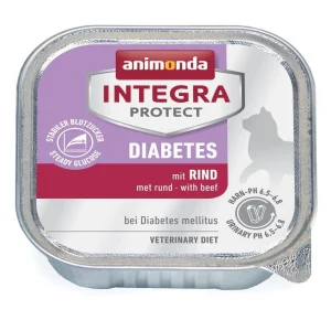 Animonda Cat Integra Protect Diabetes mit Rind