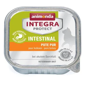 Animonda Cat Integra Protect Intestinal Pute pur